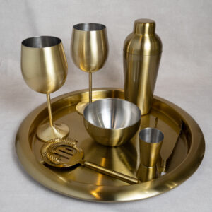 Customized Resin Pooja Thali (RG114)